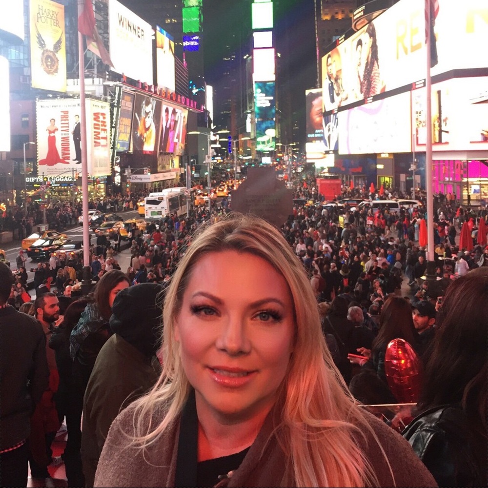 Meet your Posher, Tammy